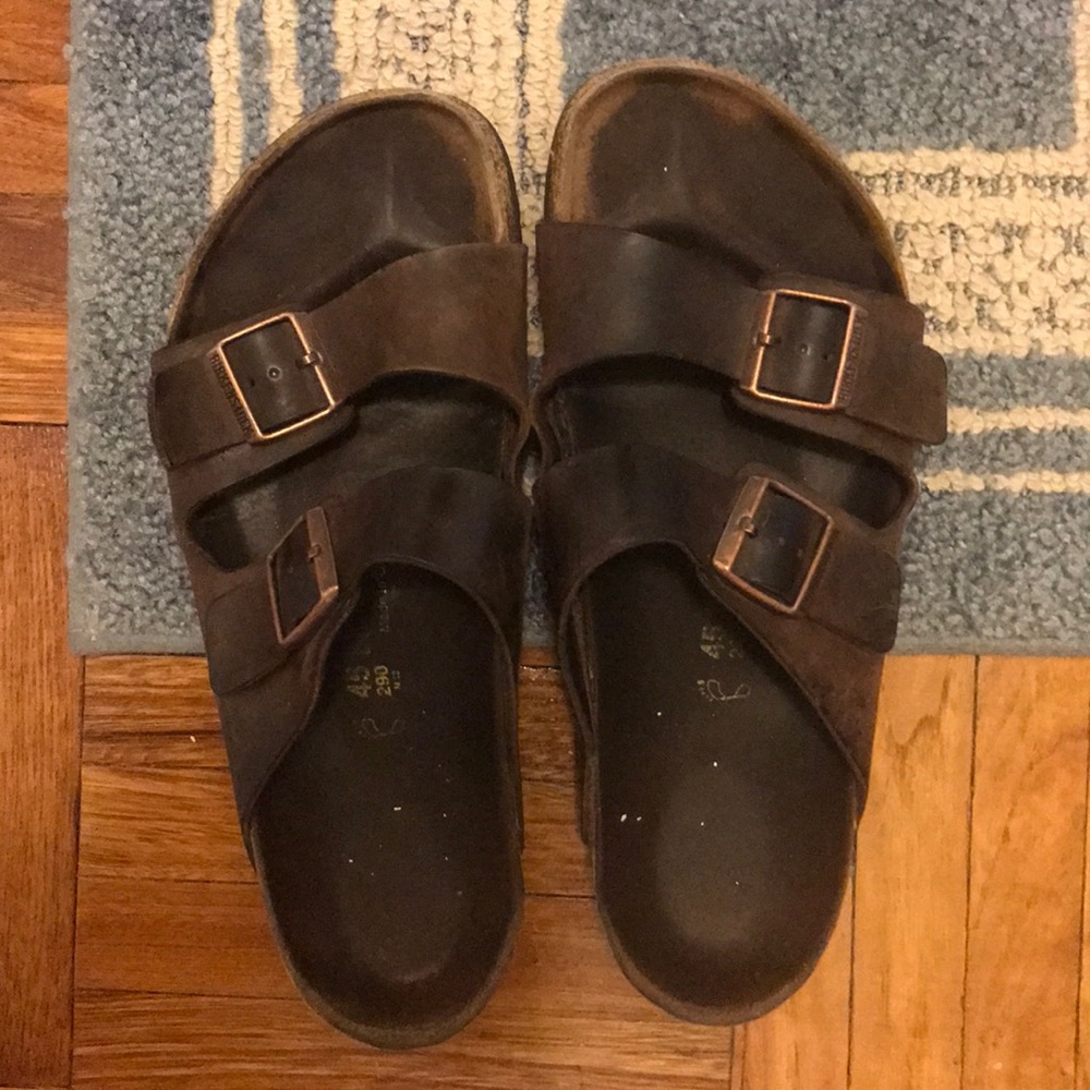 Men’s Birkenstocks